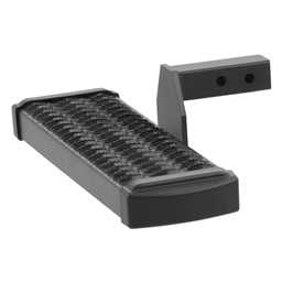 Grip Step Receiver Hitch Step With 6" Drop- 32002