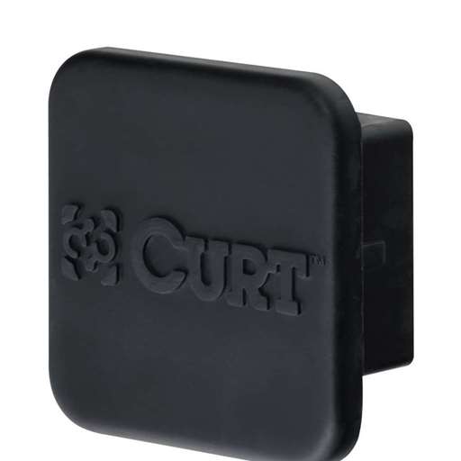 2" Rubber Hitch Tube Cover - 22272