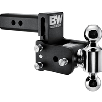 B&W Hitch Tow and Stow