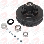 Hub & Drum, 6K,15245 Outer Cup - K08-201-91