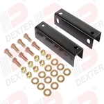 Lift Kit for Dexter® Torflex® #10 axles - K71-707-01
