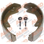 AL-KO and Hayes Axle 8,000 lbs. Trailer Axles 12" x 3-3/8" Electric Brake Shoe and Lining - K71-850-00
