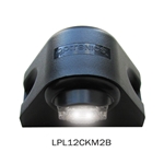 3/4” Sealed LED License Light w/Bracket - LPL12CKM2B