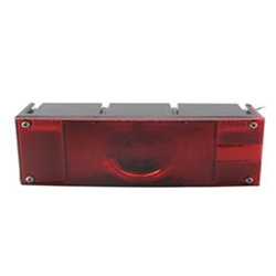 Submersible Under 80' Combination Taillight - ST-16RB