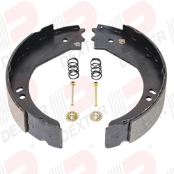 Dexter® Standard 10" x 1 1/2" Electric Brake Shoe for Right or Left Hand - K71-046-00